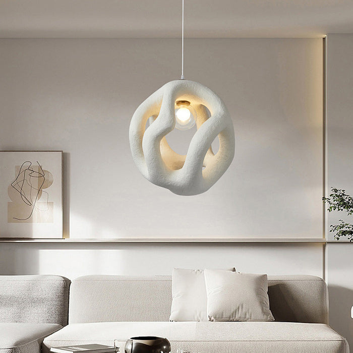 ZenGlow – Wabi-Sabi Hanglamp