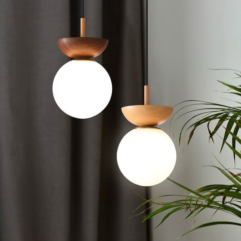 Plafondlamp In Japanse Stijl