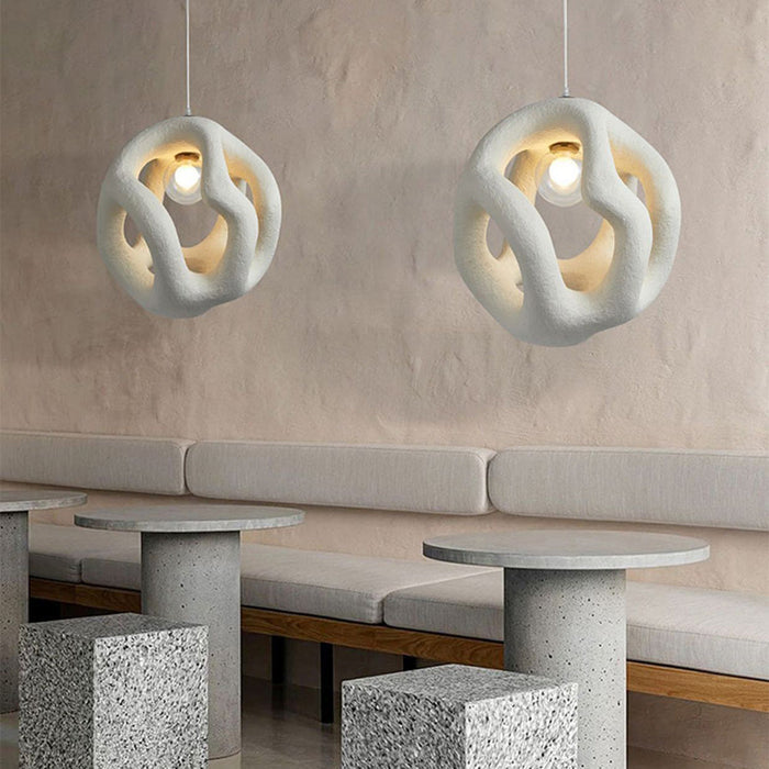 ZenGlow – Wabi-Sabi Hanglamp