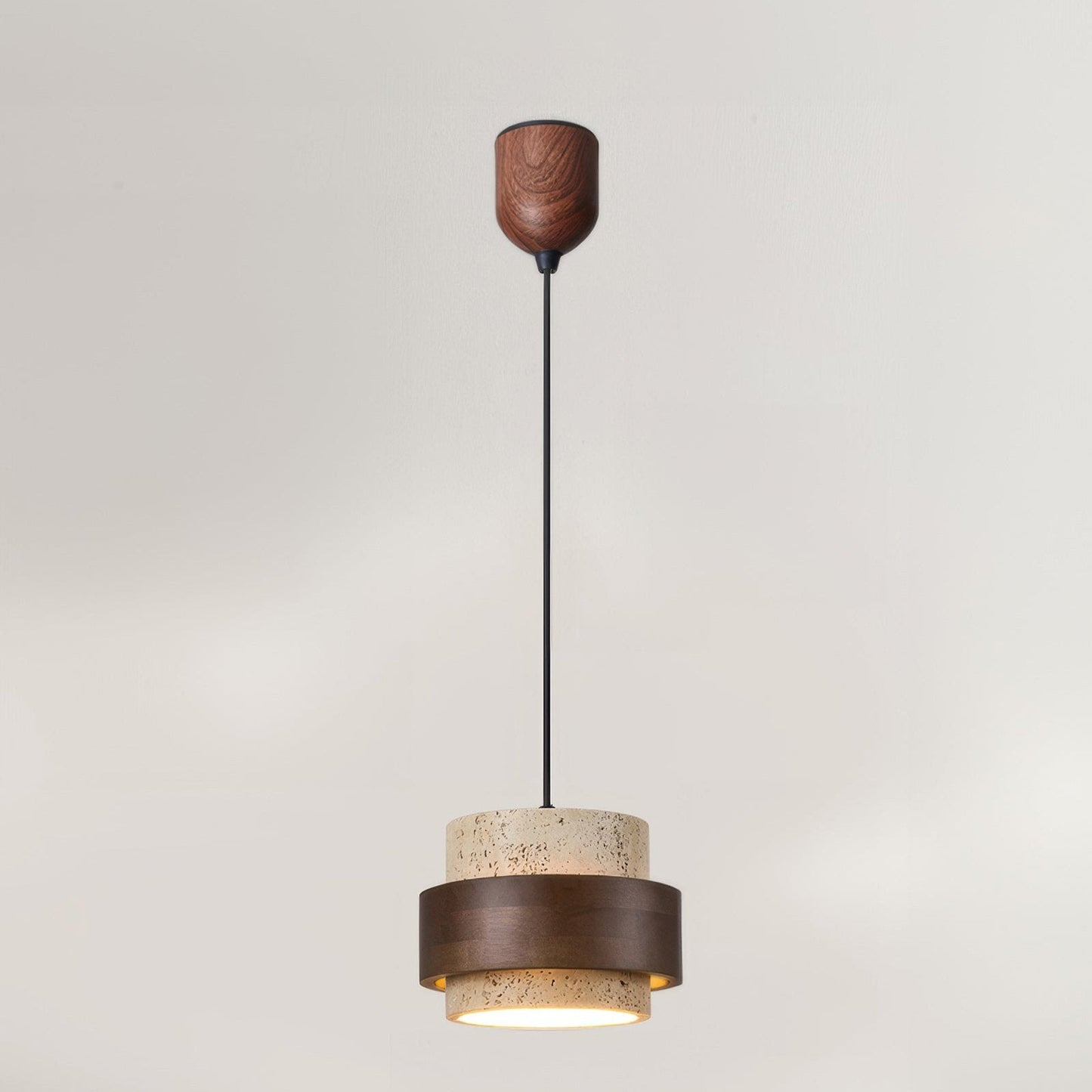 Ascend Retro Stone | Wabi-Sabi Hanglamp