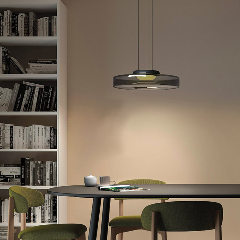 ModernBauhaus | Glas Pendant Licht