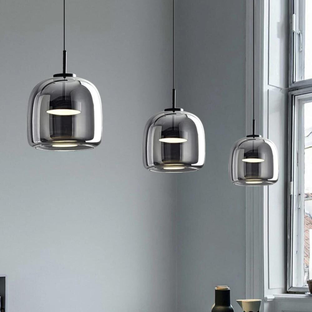 Glazen Hanglamp – Elegante Verlichting