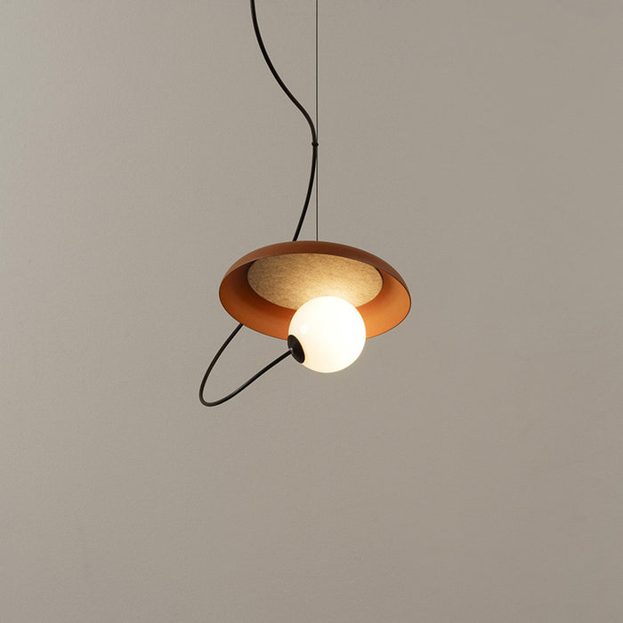 Nordic LED Hanglamp