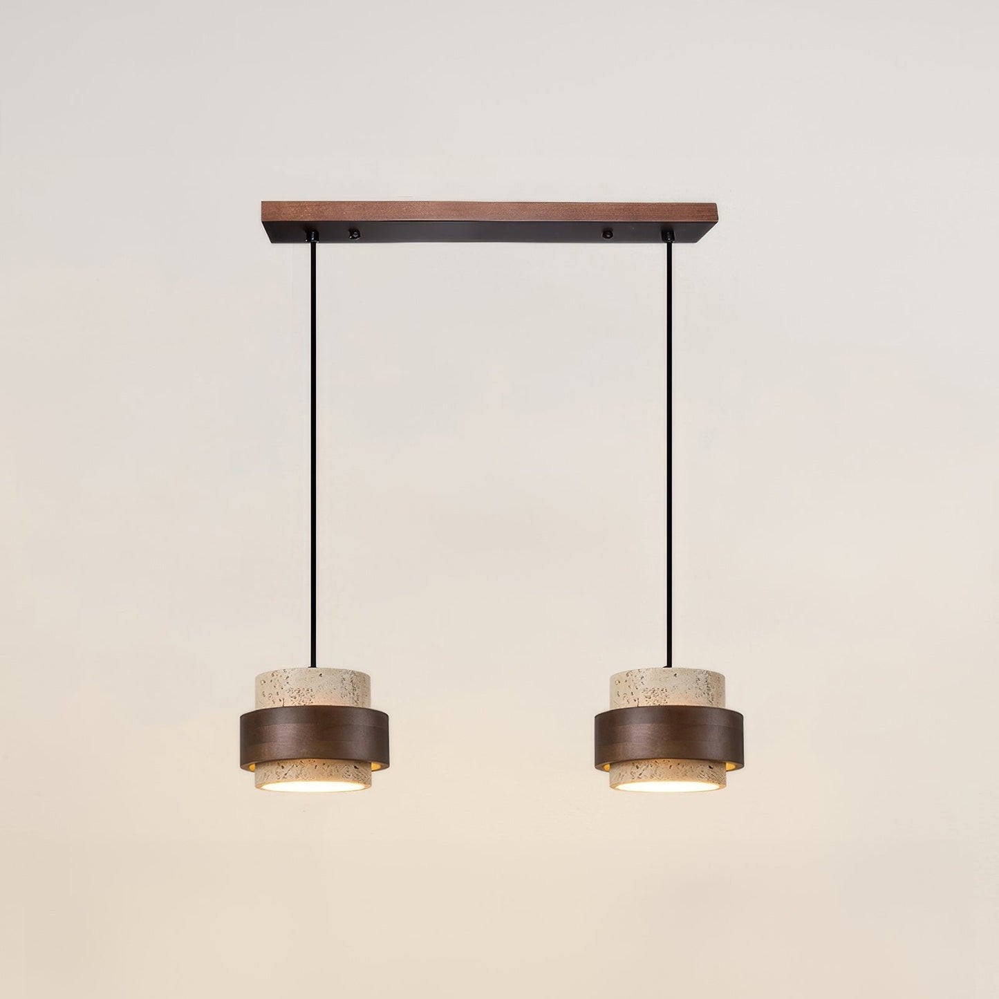 Ascend Retro Stone | Wabi-Sabi Hanglamp