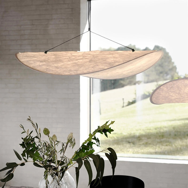 Moderne LED Hanglamp Metaal/Kunstzijde Wit Slaap/Eet/Woonkamer