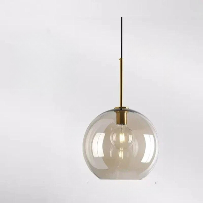 NordicGlas - Moderne Scandinavische Hanglamp