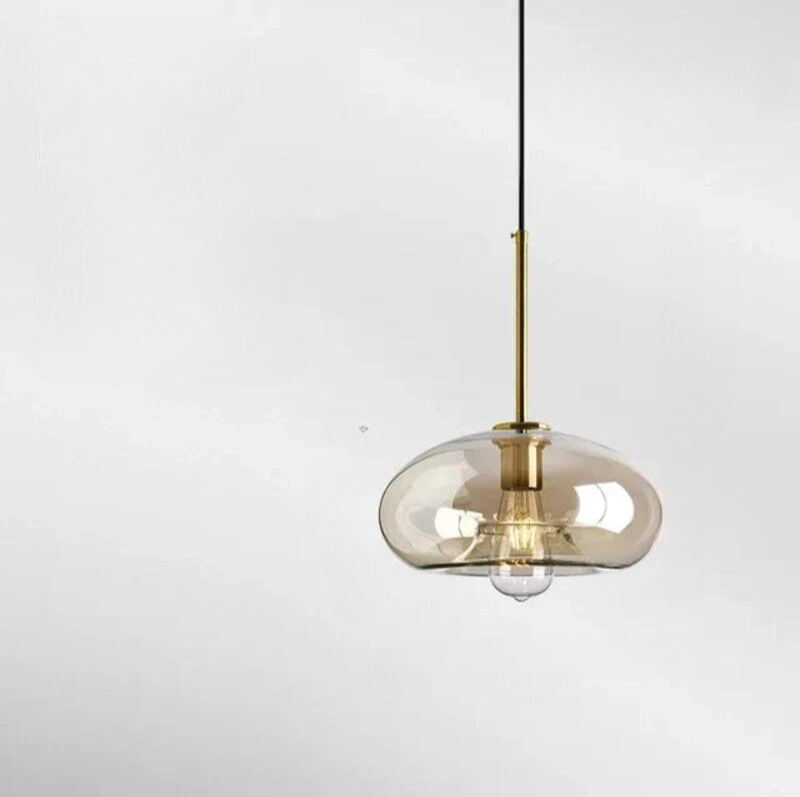 NordicGlas - Moderne Scandinavische Hanglamp