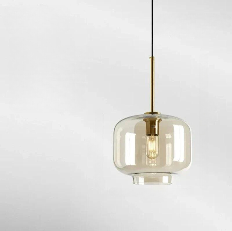 NordicGlas - Moderne Scandinavische Hanglamp