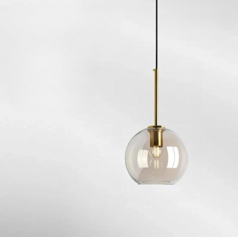 NordicGlas - Moderne Scandinavische Hanglamp