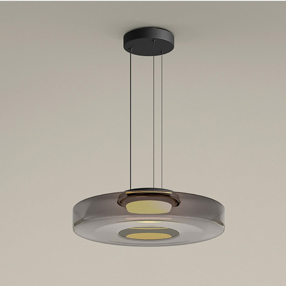 ModernBauhaus | Glas Pendant Licht