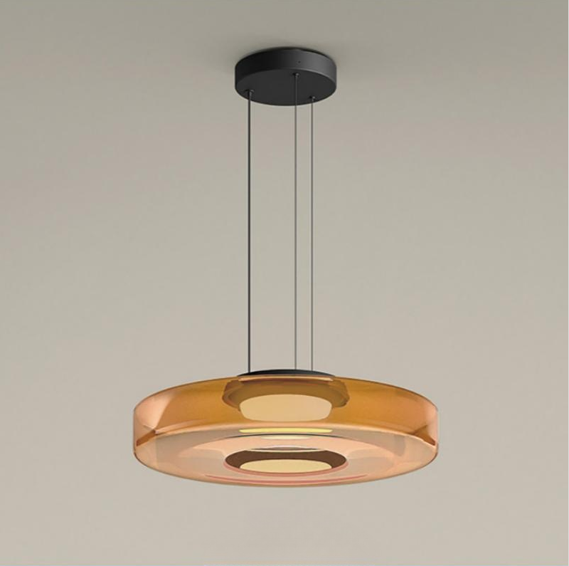 ModernBauhaus | Glas Pendant Licht