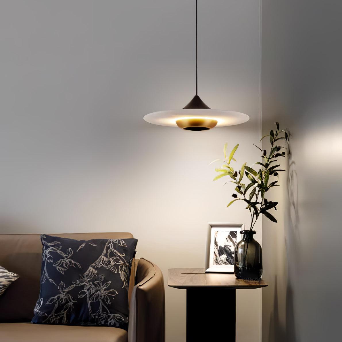 OrbeMarbre - Moderne Marmeren Hanglamp voor Stijlvol Interieur