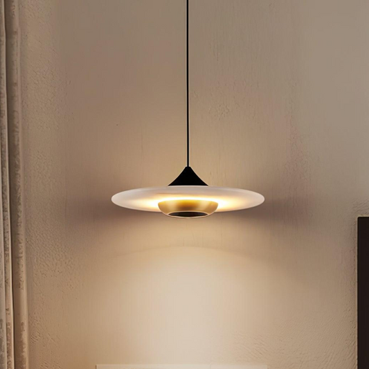 OrbeMarbre - Moderne Marmeren Hanglamp voor Stijlvol Interieur