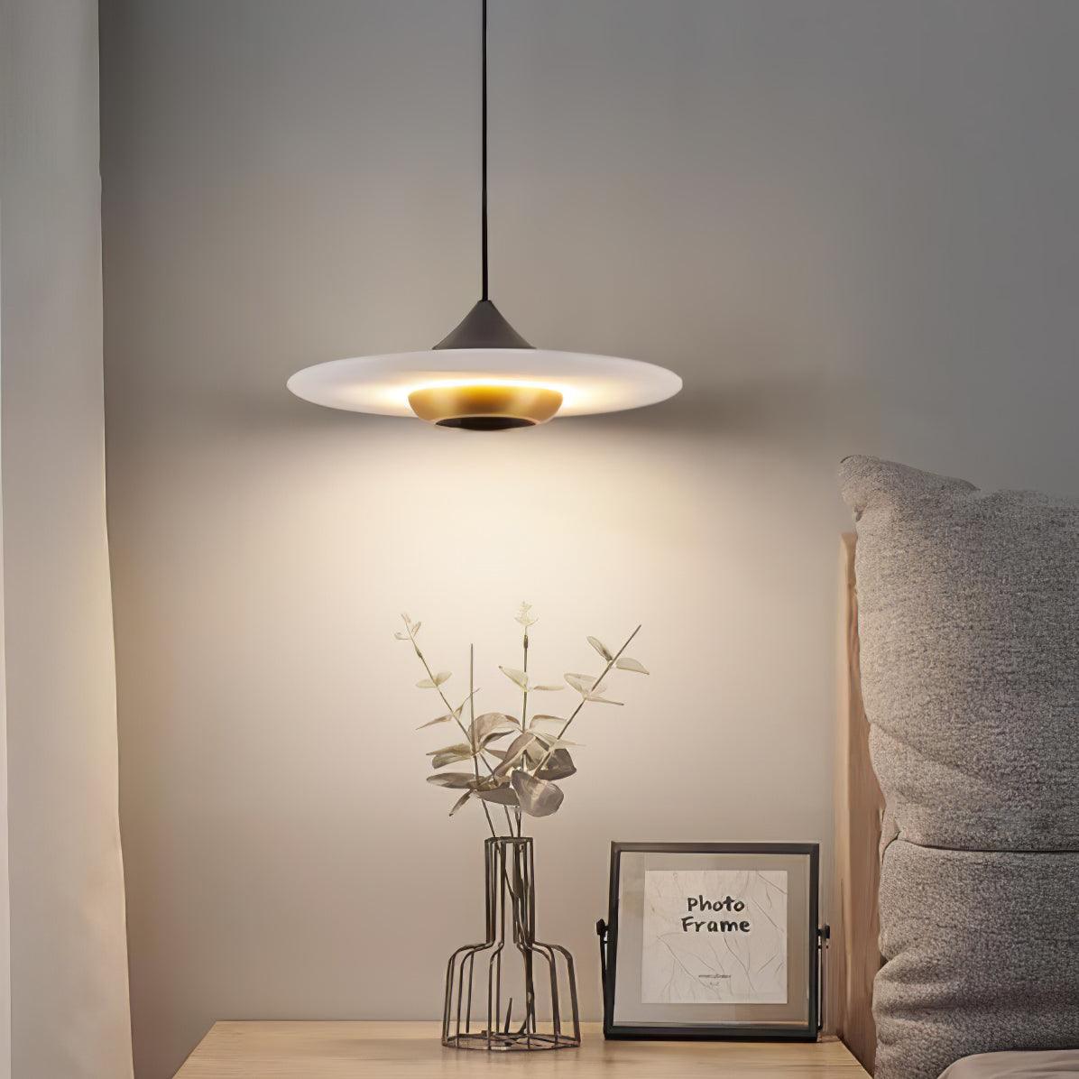 OrbeMarbre - Moderne Marmeren Hanglamp voor Stijlvol Interieur