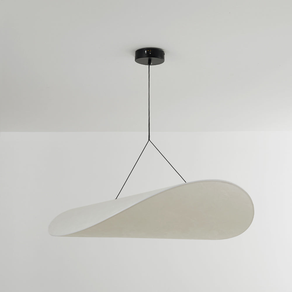 Moderne LED Hanglamp Metaal/Kunstzijde Wit Slaap/Eet/Woonkamer