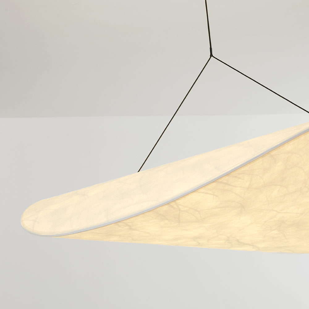 Moderne LED Hanglamp Metaal/Kunstzijde Wit Slaap/Eet/Woonkamer