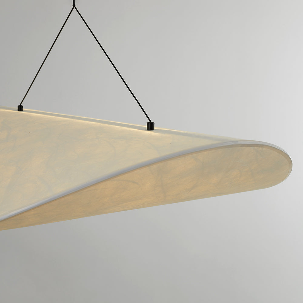 Moderne LED Hanglamp Metaal/Kunstzijde Wit Slaap/Eet/Woonkamer