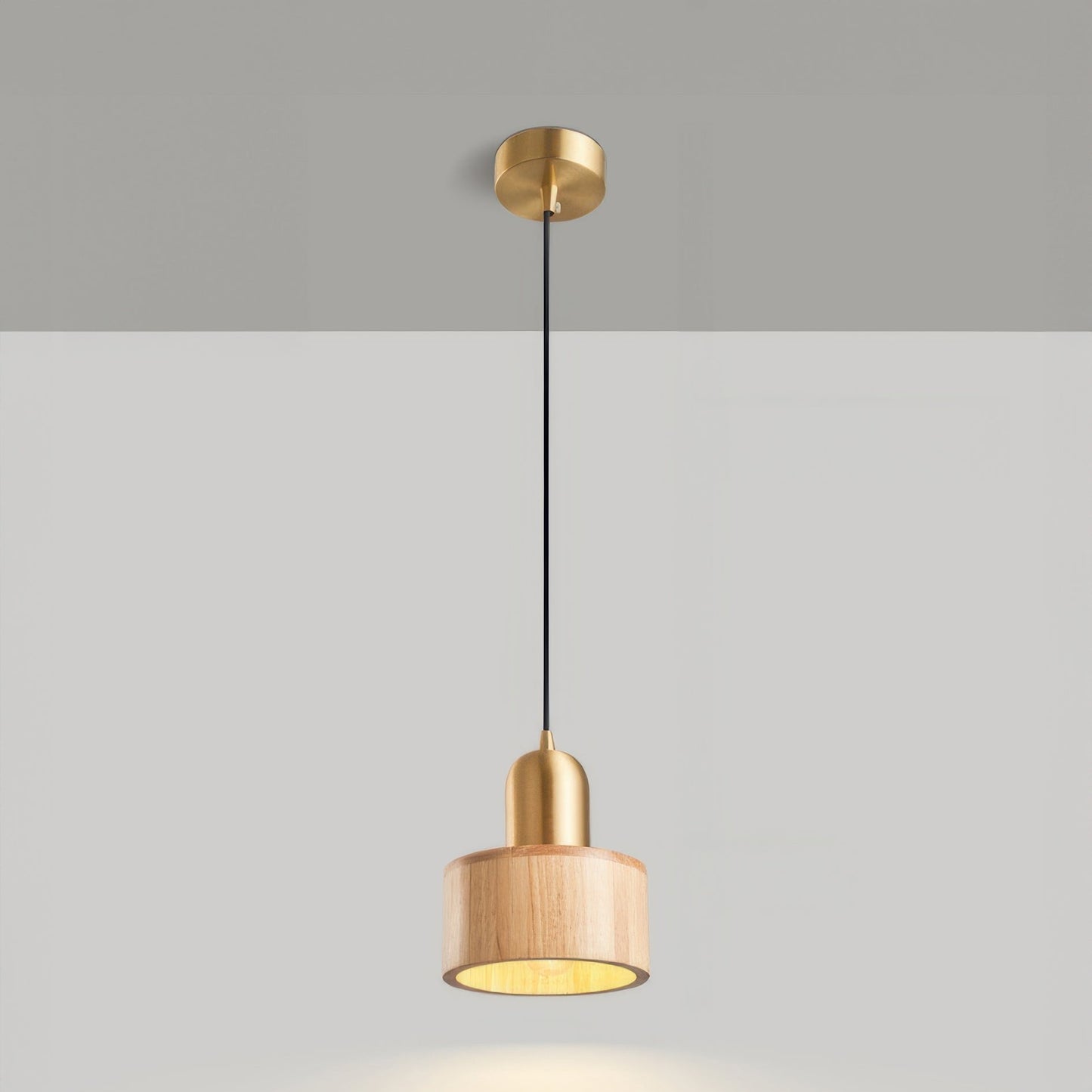 CylinderLight | Japanse Stijl Hanglamp