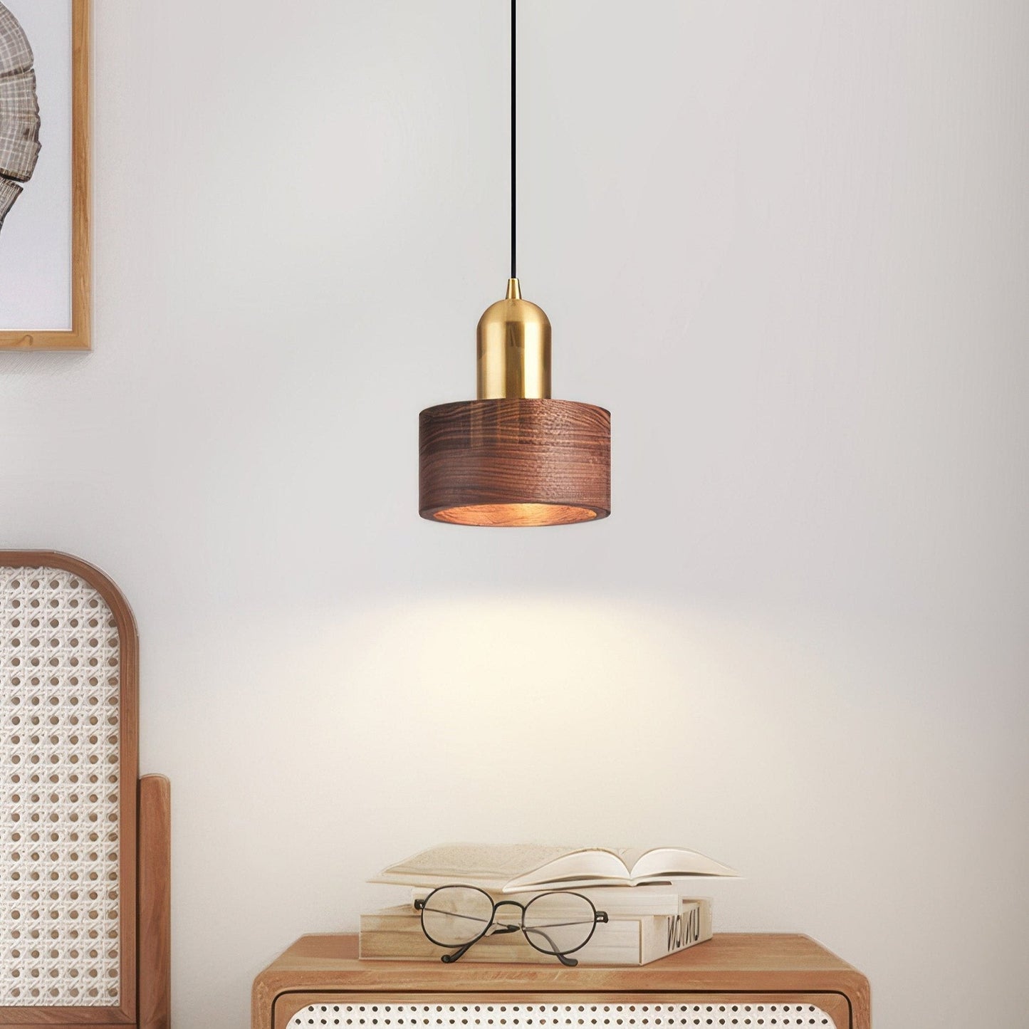 CylinderLight | Japanse Stijl Hanglamp