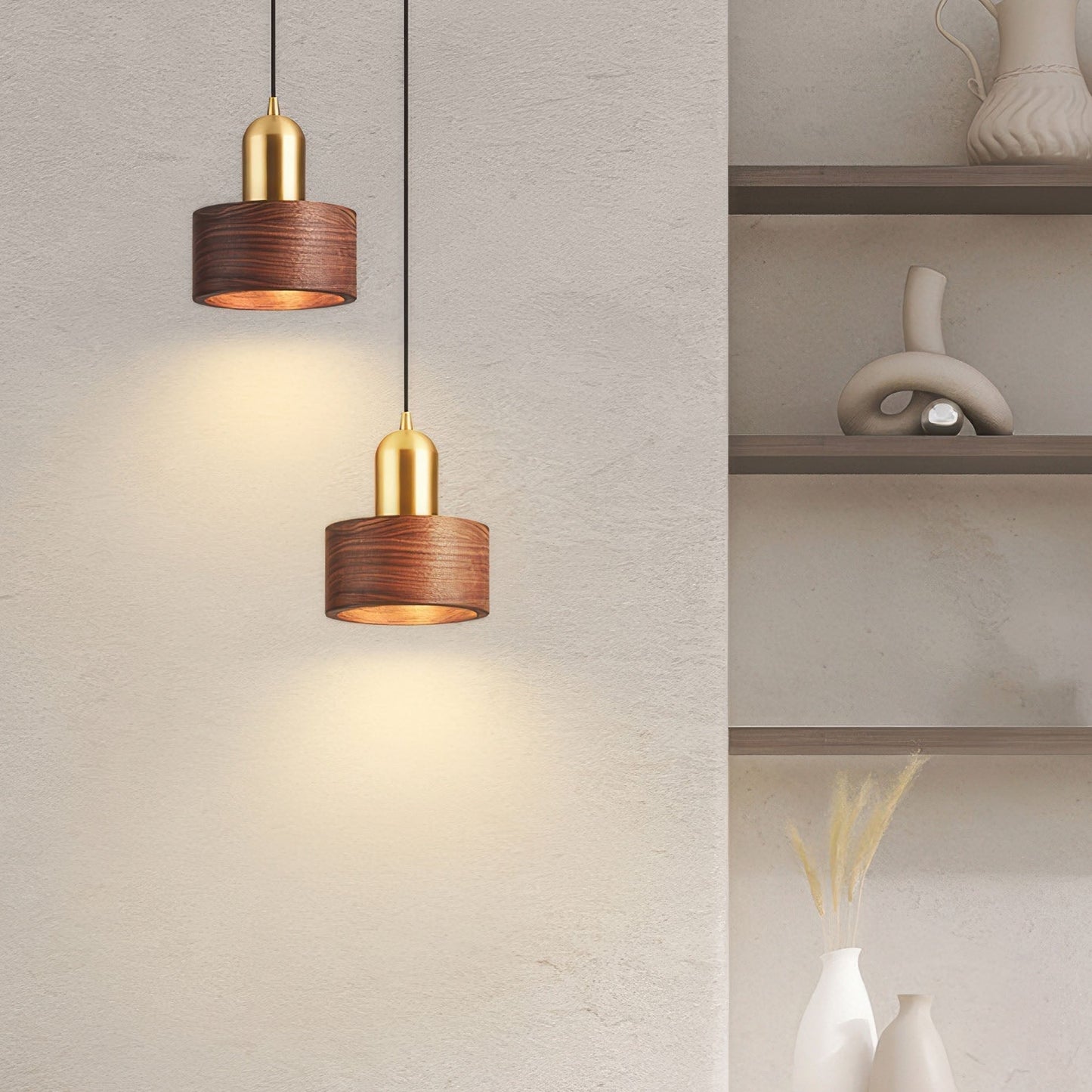 CylinderLight | Japanse Stijl Hanglamp