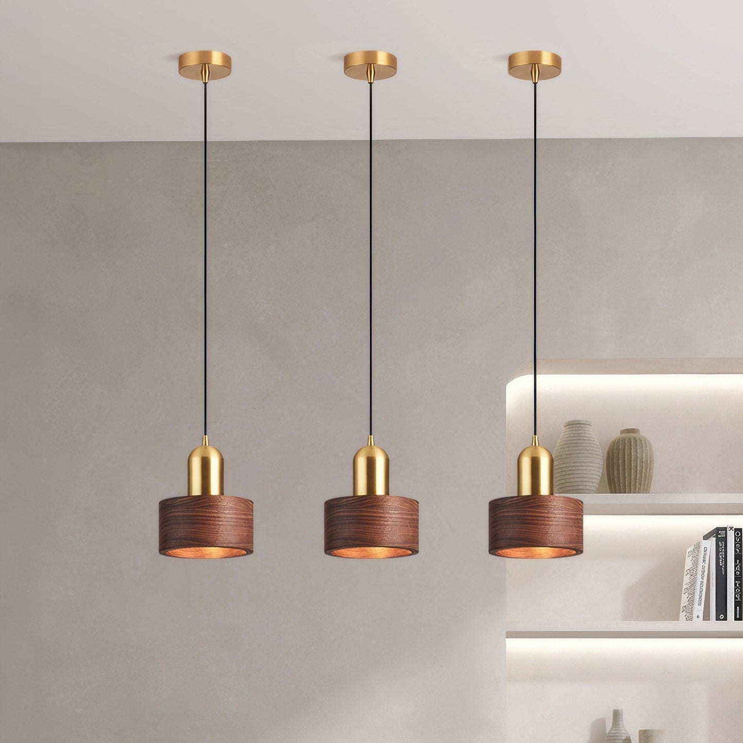 CylinderLight | Japanse Stijl Hanglamp