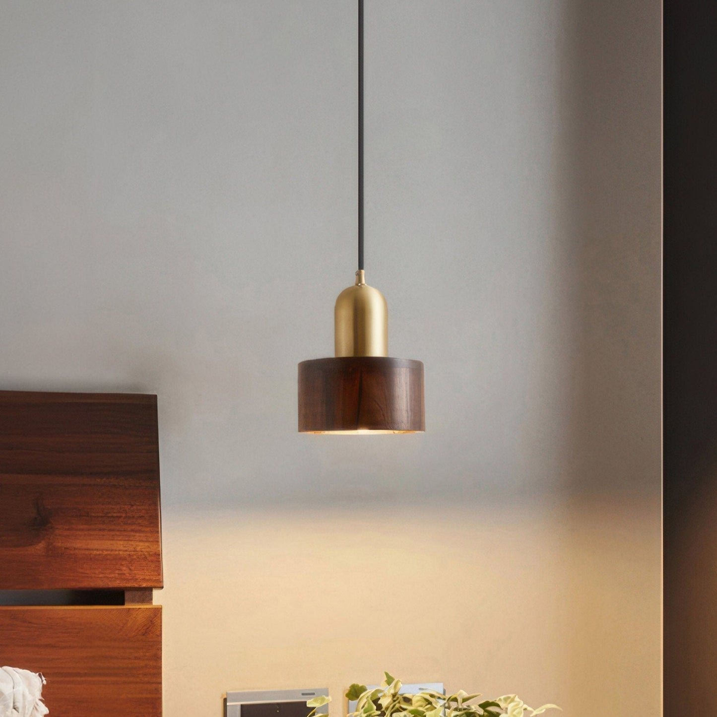 CylinderLight | Japanse Stijl Hanglamp