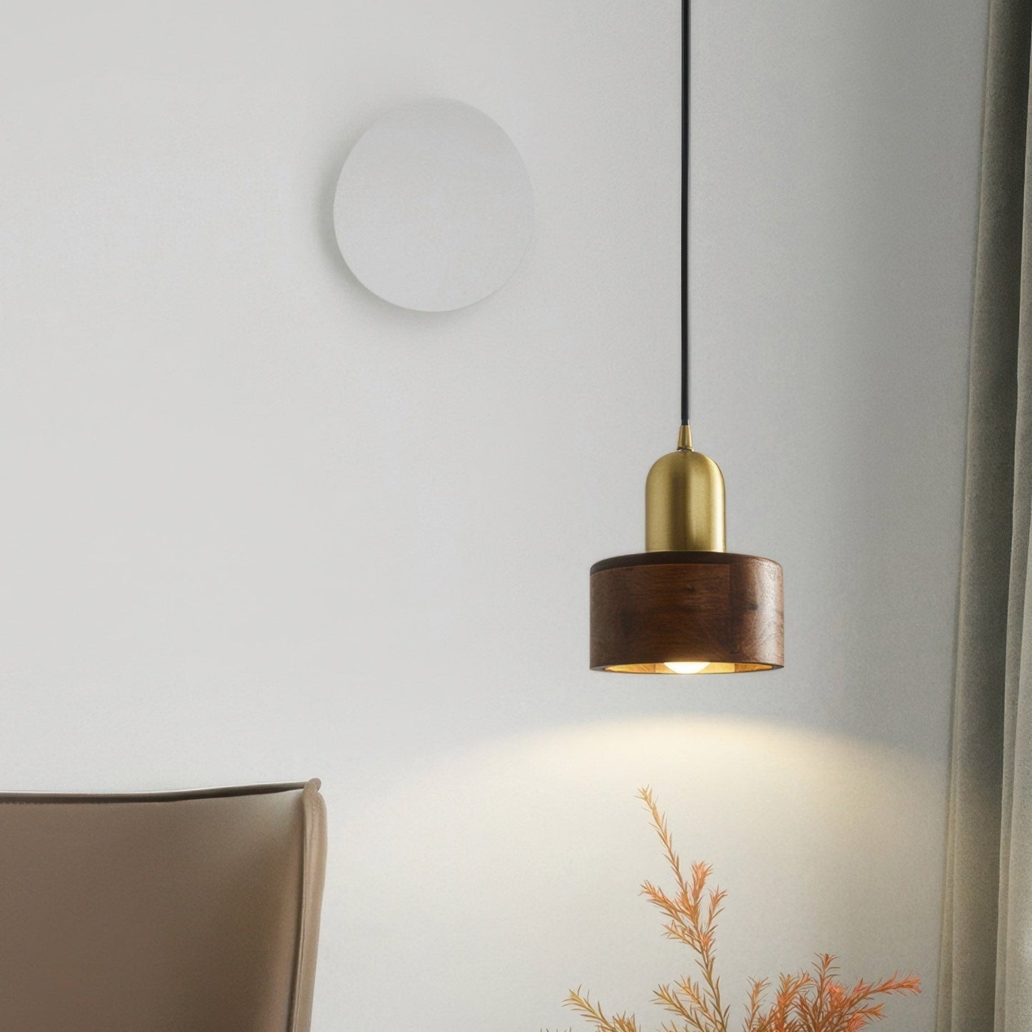 CylinderLight | Japanse Stijl Hanglamp