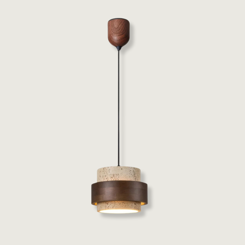 Ascend Retro Stone | Wabi-Sabi Hanglamp