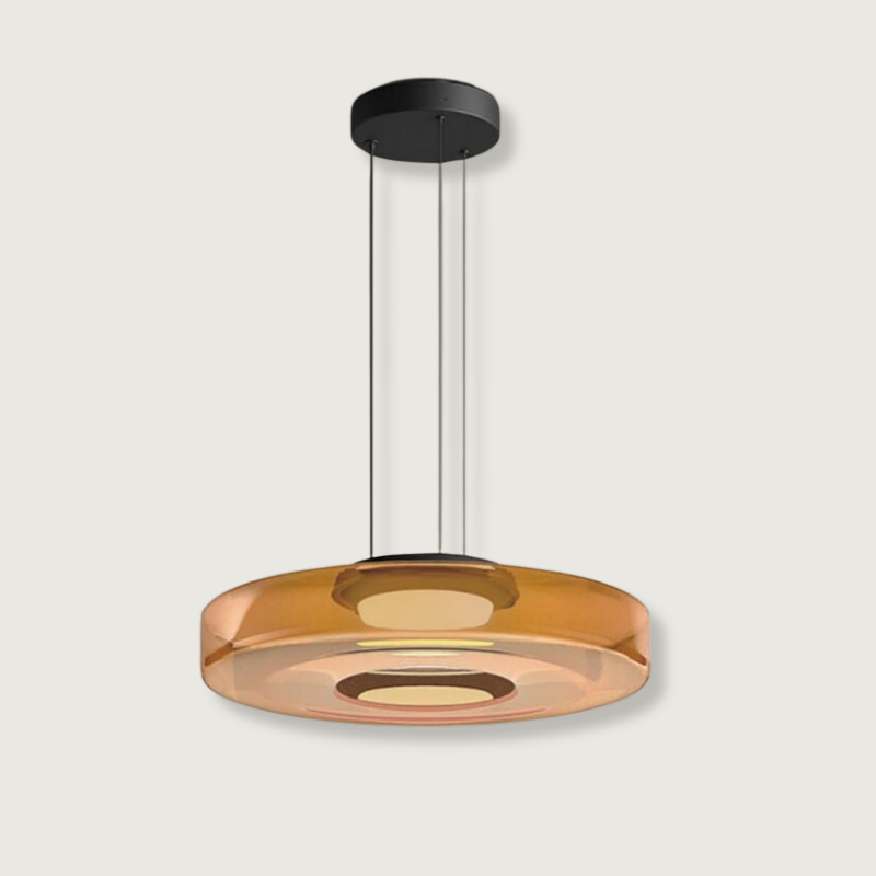 ModernBauhaus | Glas Pendant Licht