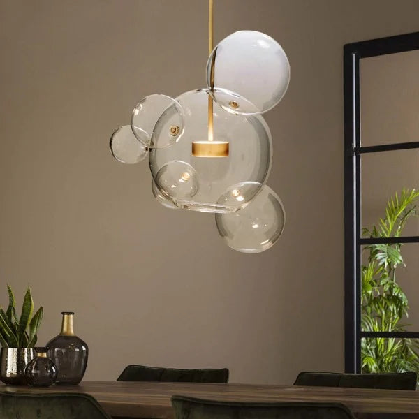 Modere Functionele Bolle Hanglamp