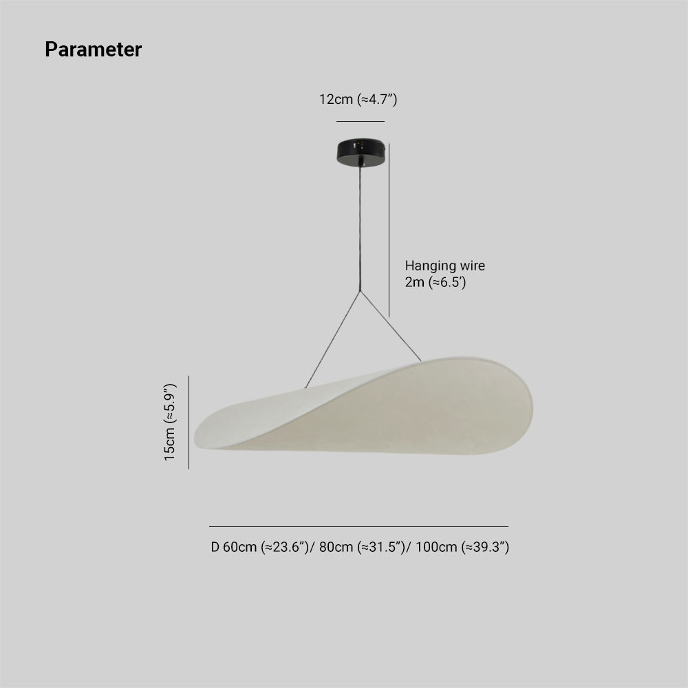 Moderne LED Hanglamp Metaal/Kunstzijde Wit Slaap/Eet/Woonkamer