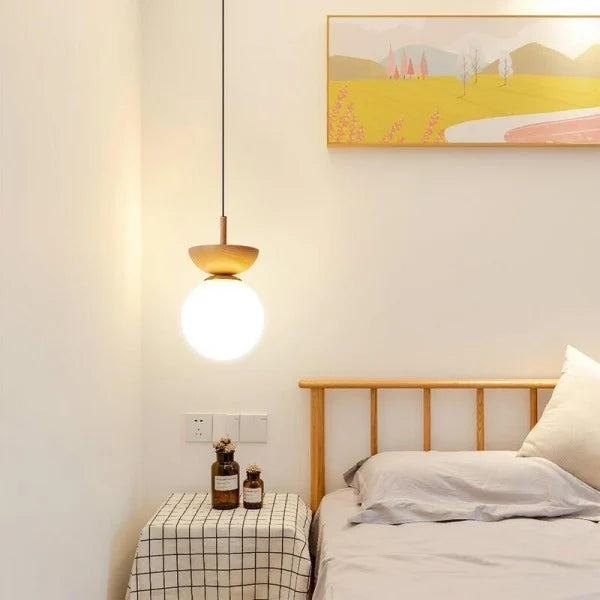 Minimalistische Scandinavische Hanglamp Van Halfhout