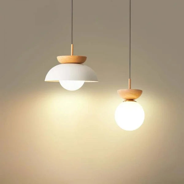 Minimalistische Scandinavische Hanglamp Van Halfhout