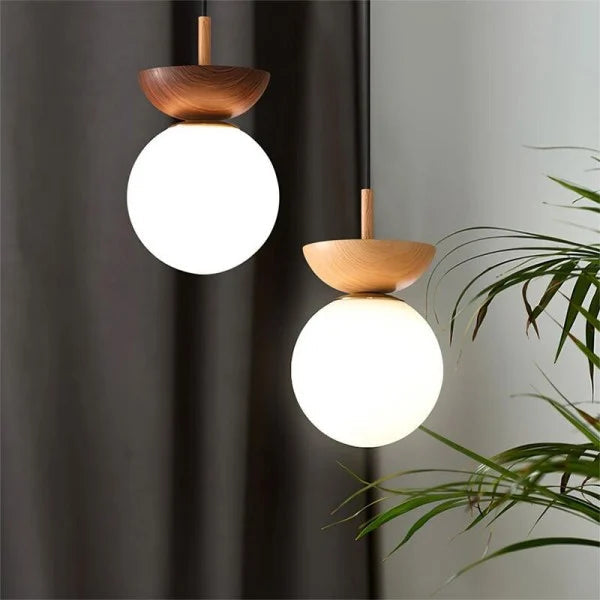 Minimalistische Scandinavische Hanglamp Van Halfhout