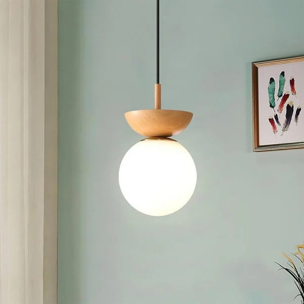 Minimalistische Scandinavische Hanglamp Van Halfhout